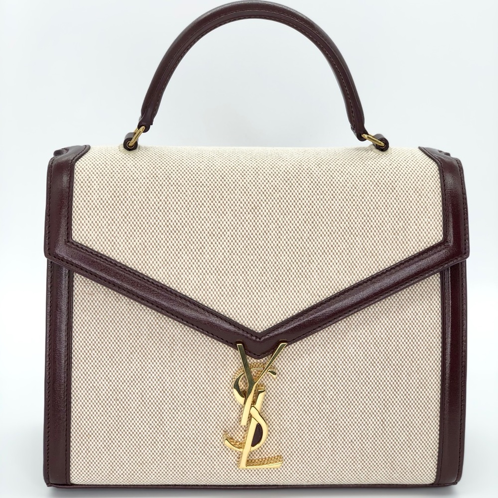 ❌SOLD❌ SAINT LAURENT Cassandra Tote Bag
